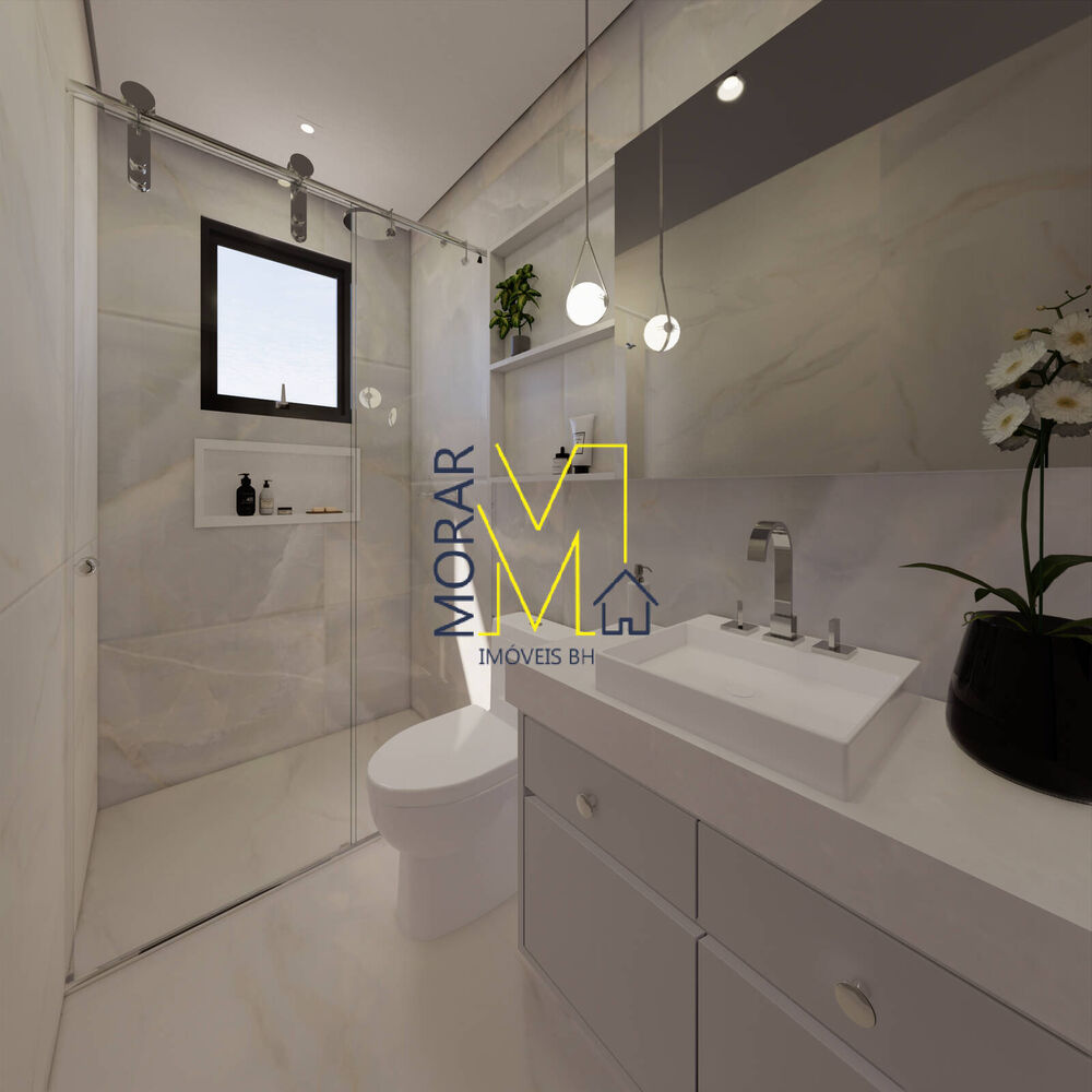 Cobertura, 4 quartos, 88 m² - Foto 3