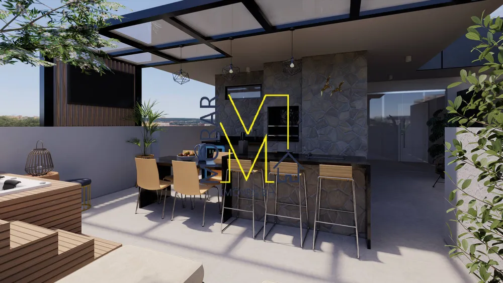 Cobertura, 4 quartos, 88 m² - Foto 1