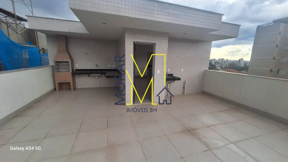 Cobertura, 4 quartos, 190 m² - Foto 4