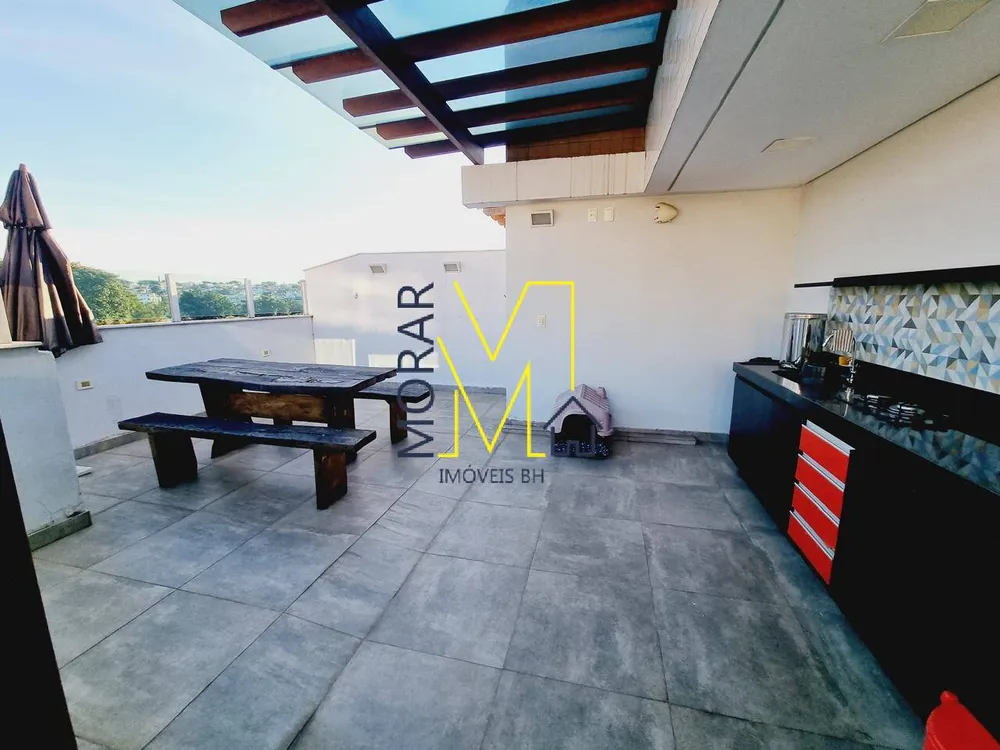 Cobertura, 3 quartos, 138 m² - Foto 1