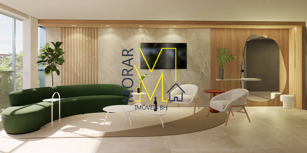 Apartamento, 3 quartos, 69 m² - Foto 1