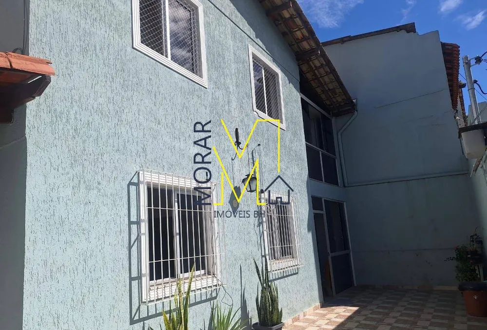 Casa, 5 quartos, 158 m² - Foto 1