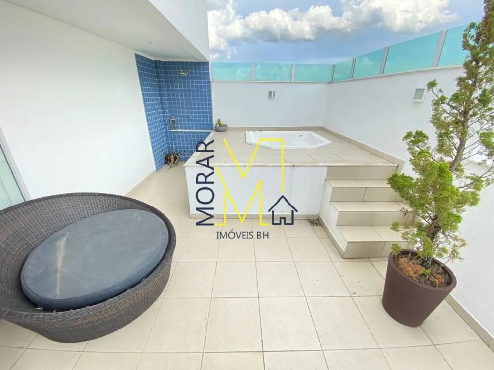Cobertura, 3 quartos, 200 m² - Foto 2