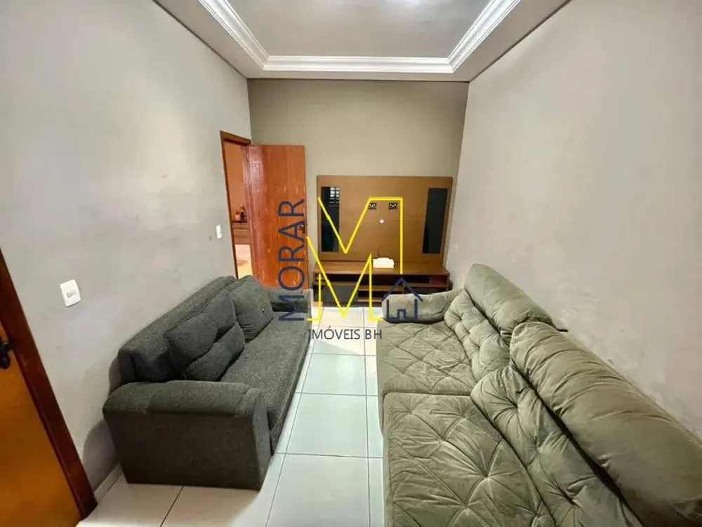Casa, 3 quartos, 90 m² - Foto 1