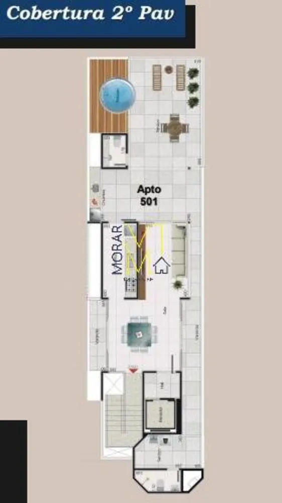 Apartamento, 4 quartos, 250 m² - Foto 16