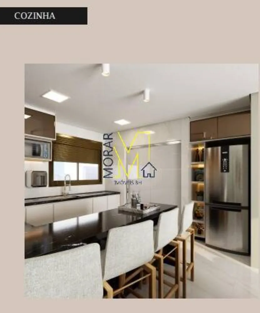 Apartamento, 4 quartos, 250 m² - Foto 3