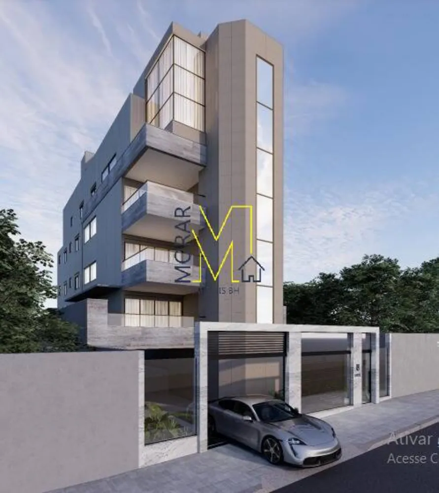 Apartamento, 4 quartos, 250 m² - Foto 1