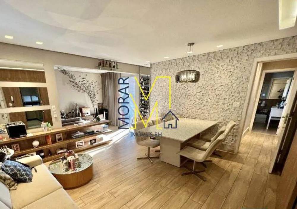 Apartamento, 3 quartos, 160 m² - Foto 2