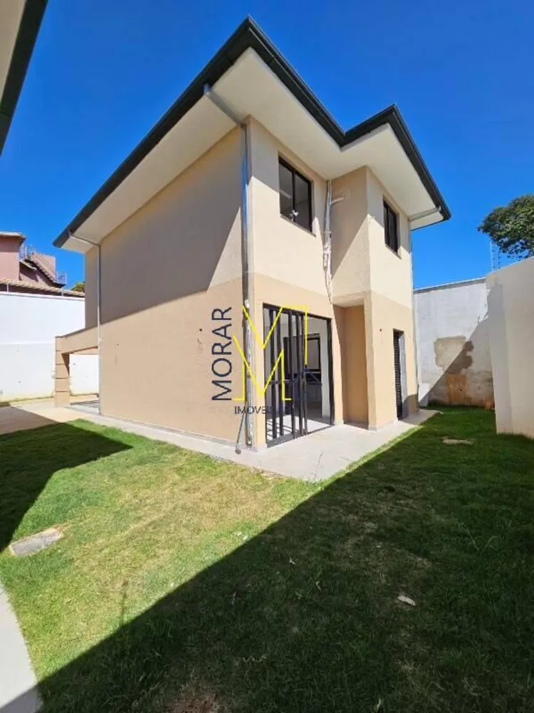 Casa, 4 quartos, 123 m² - Foto 2