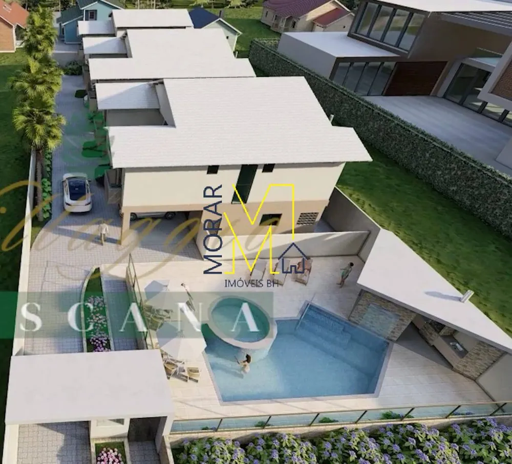 Casa, 4 quartos, 123 m² - Foto 3