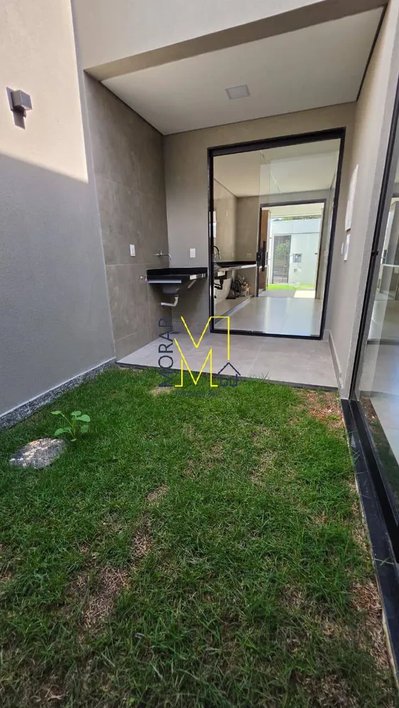 Casa, 3 quartos, 124 m² - Foto 2