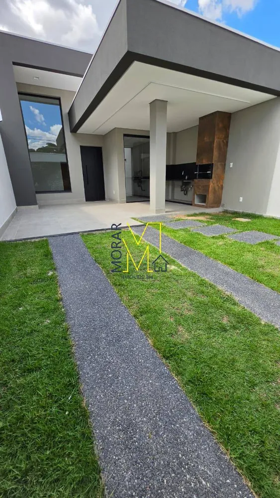 Casa, 3 quartos, 124 m² - Foto 2