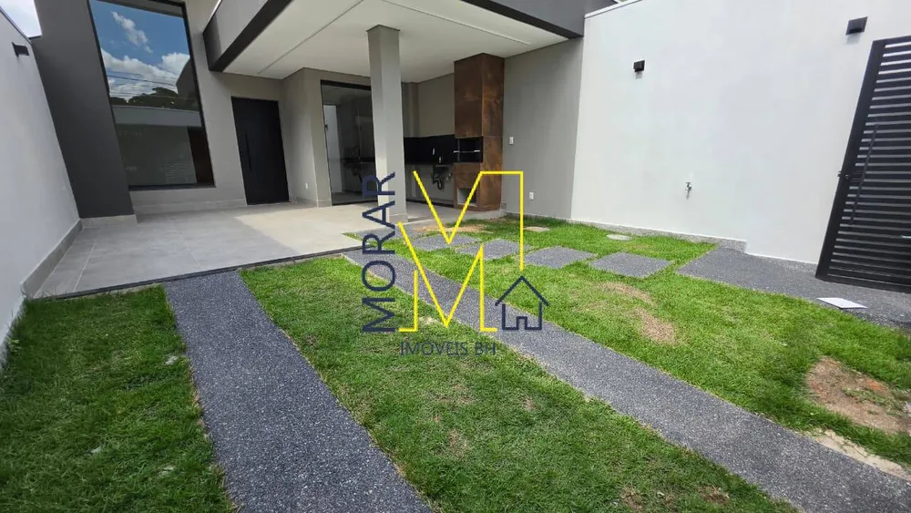 Casa, 3 quartos, 124 m² - Foto 1