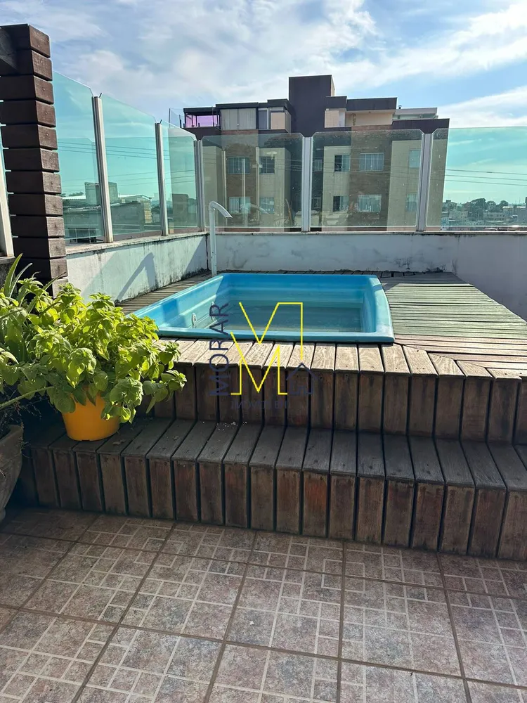 Cobertura, 3 quartos, 120 m² - Foto 3