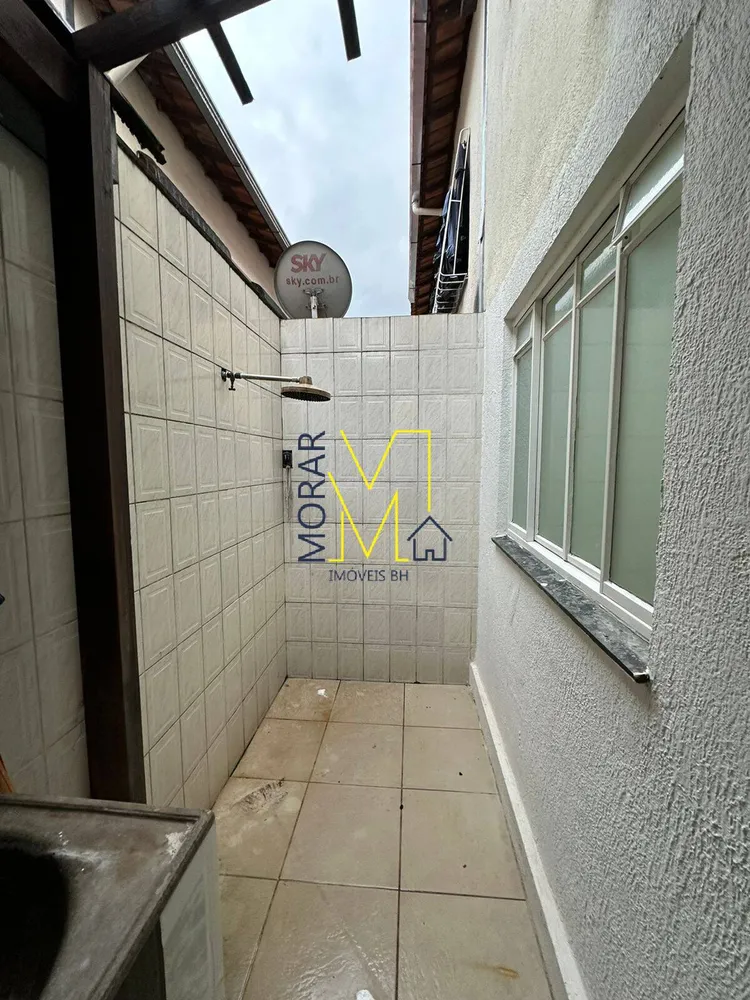 Casa, 3 quartos, 65 m² - Foto 2