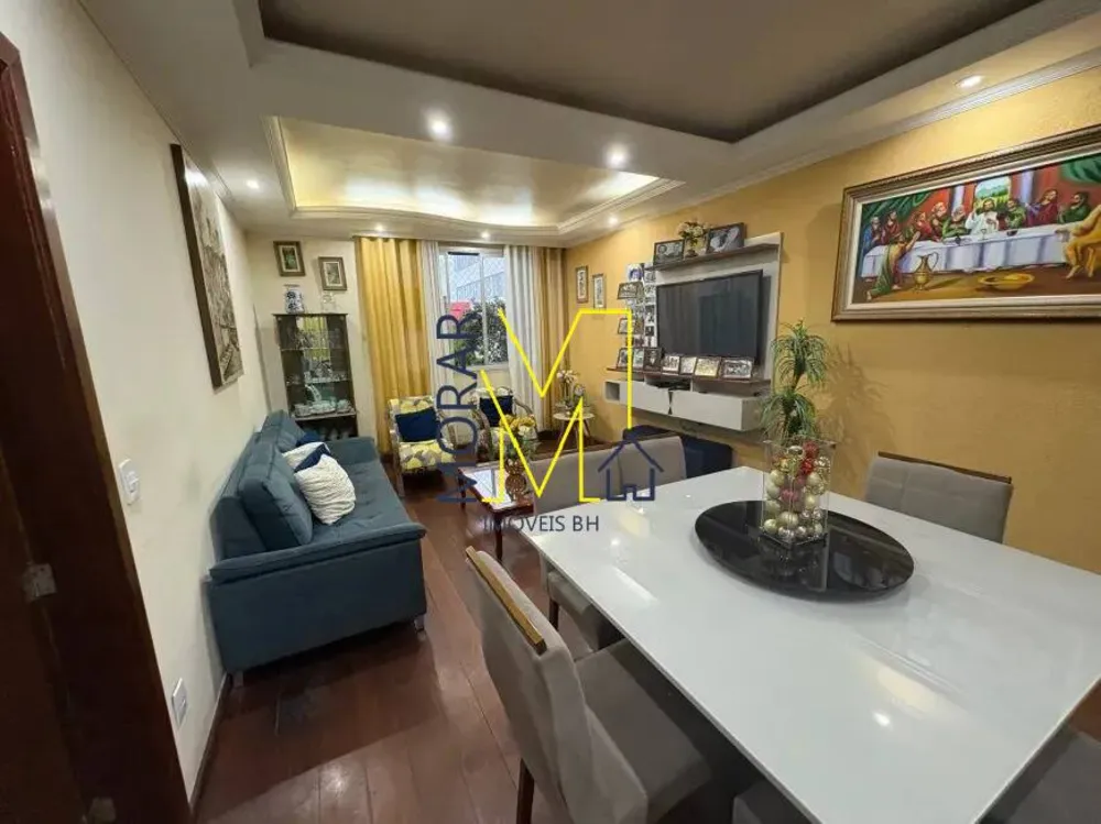 Apartamento, 3 quartos, 90 m² - Foto 2