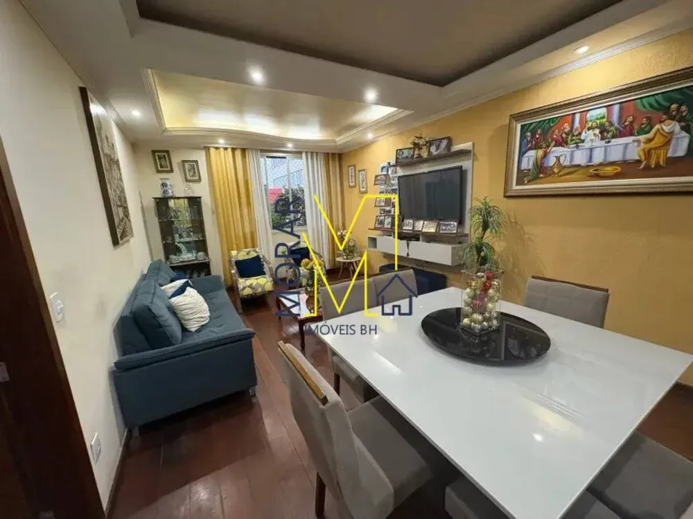 Apartamento, 3 quartos, 90 m² - Foto 3