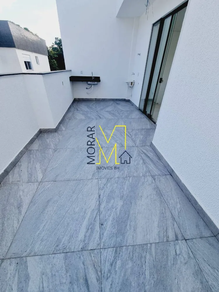 Cobertura, 3 quartos, 87 m² - Foto 3