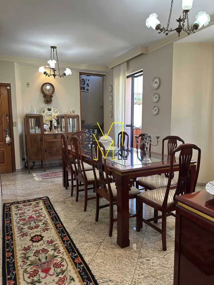 Apartamento, 5 quartos, 200 m² - Foto 2