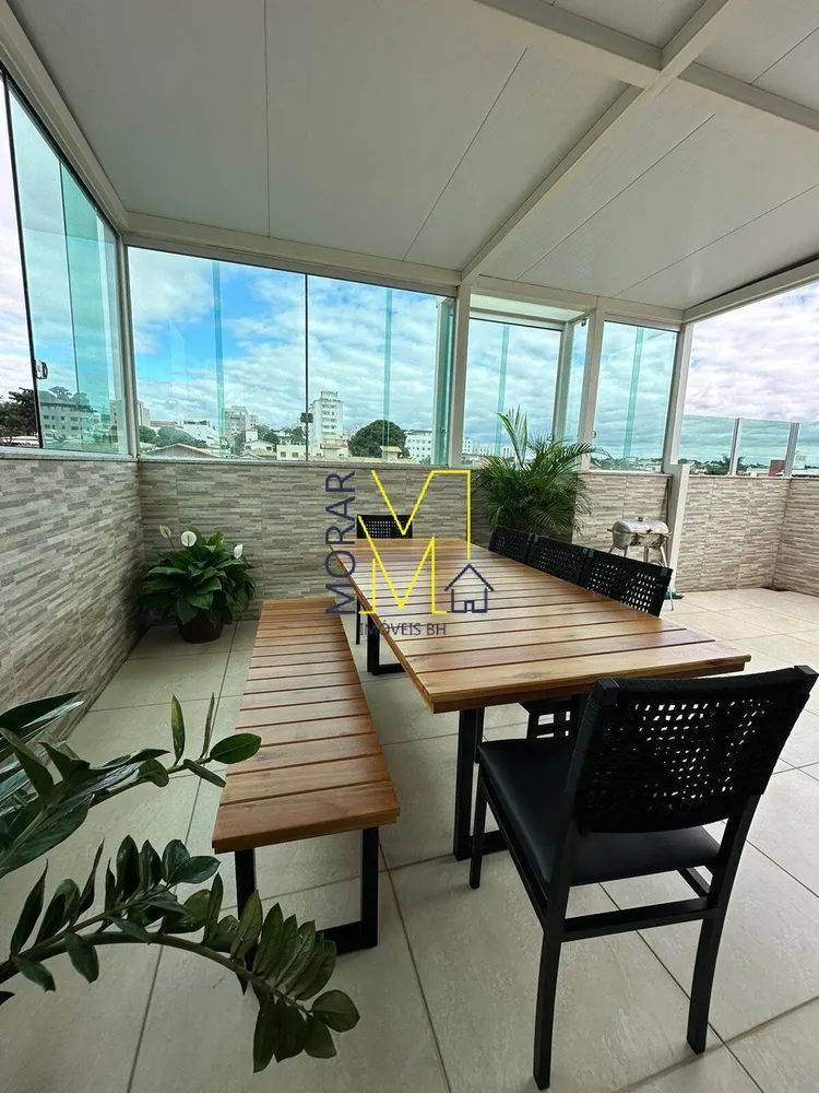 Cobertura, 2 quartos, 94 m² - Foto 1