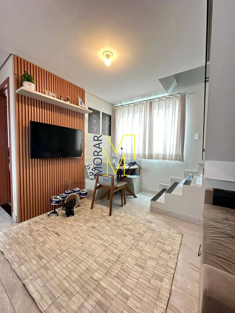 Cobertura, 2 quartos, 94 m² - Foto 4