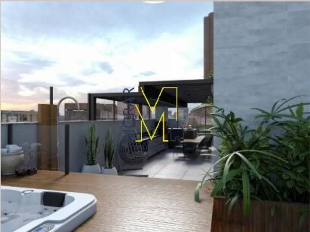 Apartamento, 3 quartos, 158 m² - Foto 1