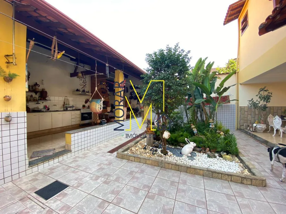 Casa, 4 quartos, 360 m² - Foto 1