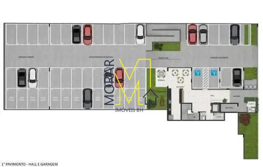 Apartamento, 2 quartos, 53 m² - Foto 5