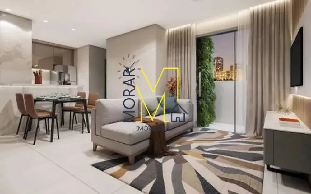 Apartamento, 2 quartos, 53 m² - Foto 7