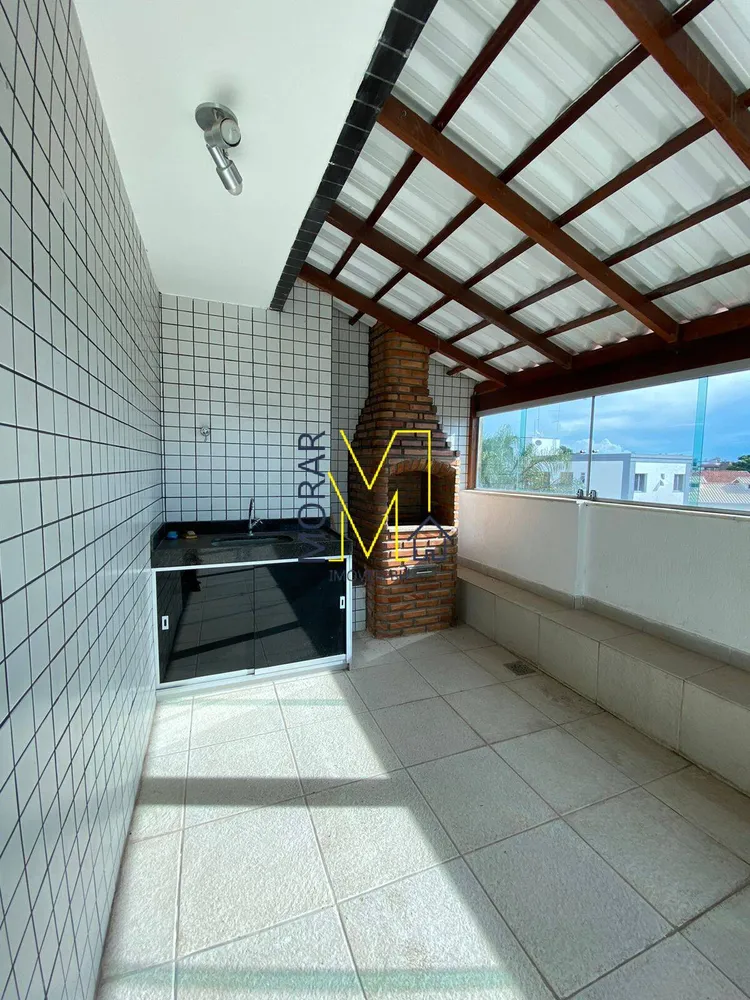 Cobertura, 4 quartos, 170 m² - Foto 13