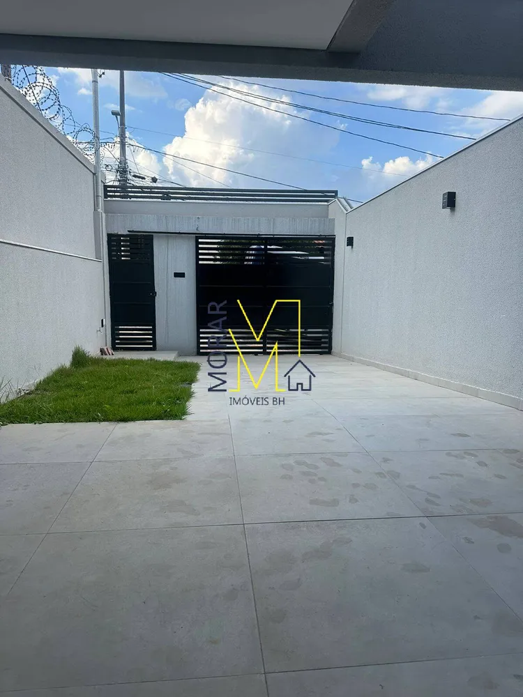Casa, 3 quartos, 74 m² - Foto 1