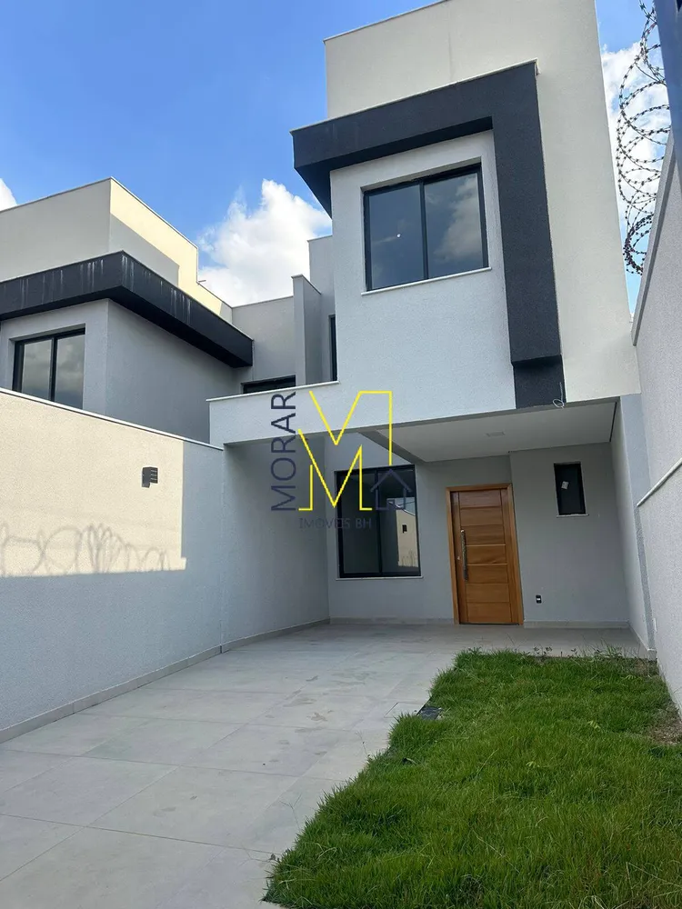 Casa, 3 quartos, 74 m² - Foto 2