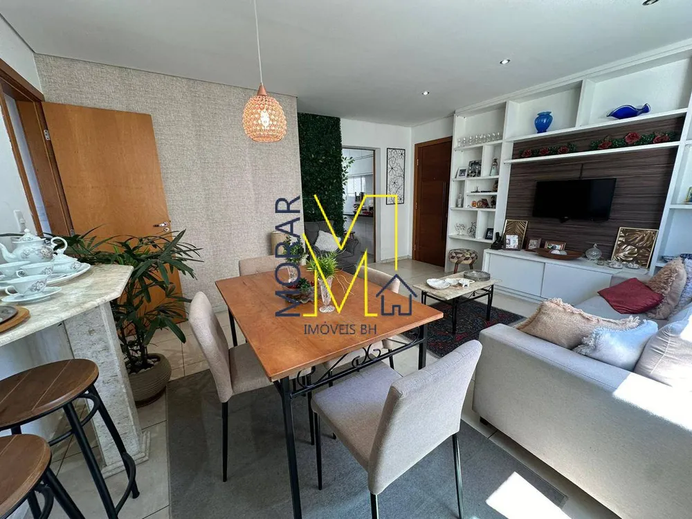 Apartamento, 3 quartos, 79 m² - Foto 1