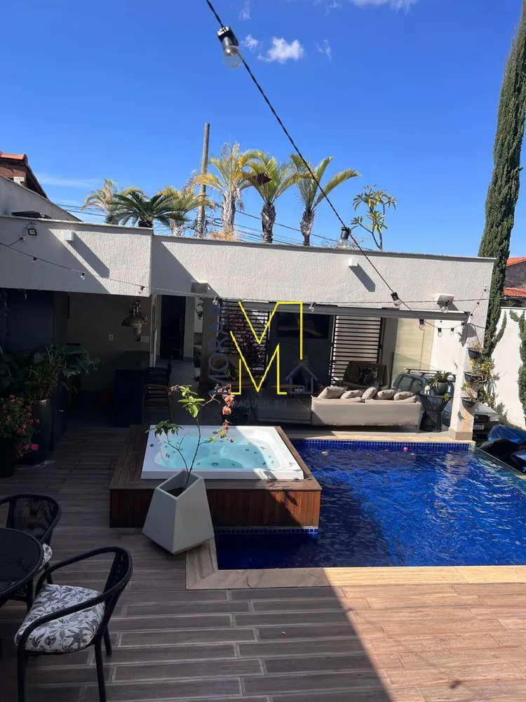 Casa, 3 quartos, 360 m² - Foto 8