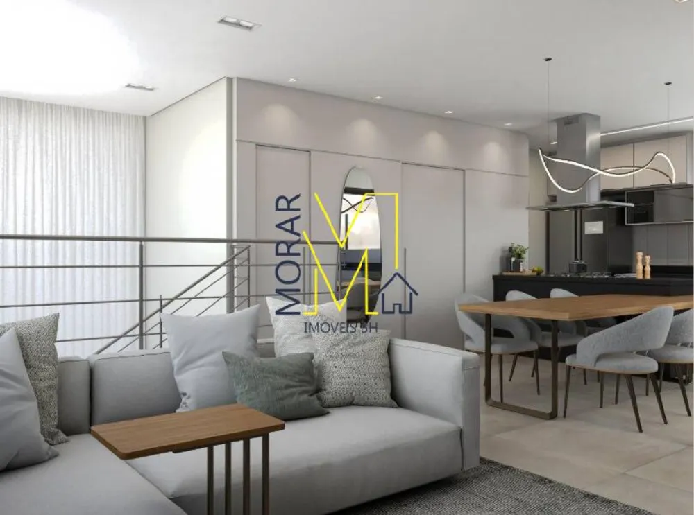 Cobertura, 4 quartos, 57 m² - Foto 3
