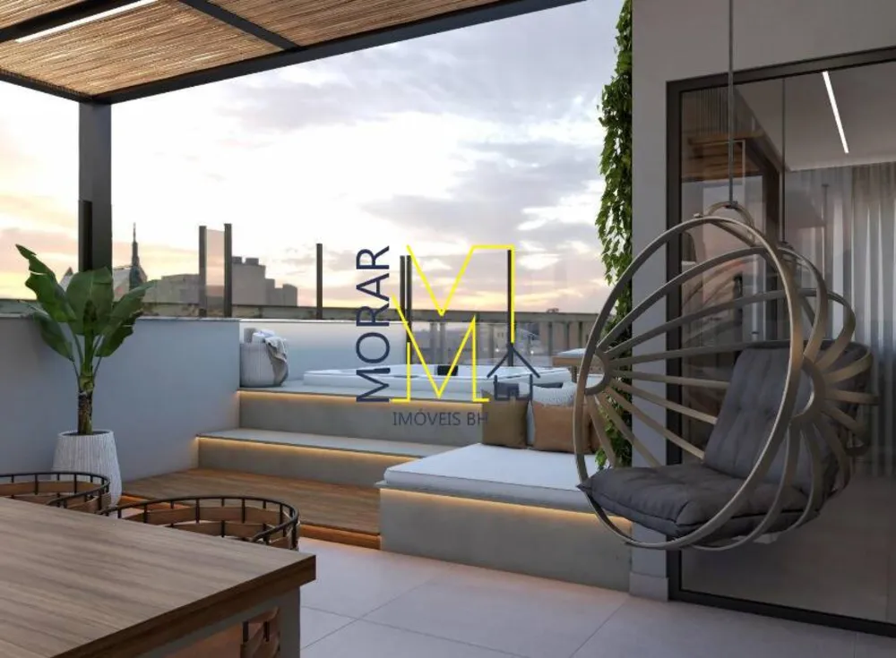 Cobertura, 4 quartos, 57 m² - Foto 12