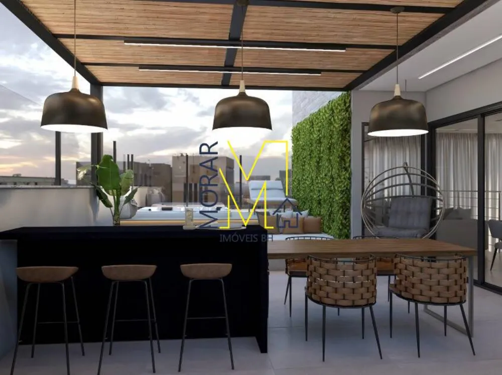 Cobertura, 4 quartos, 57 m² - Foto 10