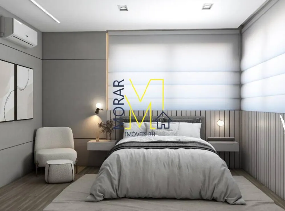 Cobertura, 4 quartos, 57 m² - Foto 6