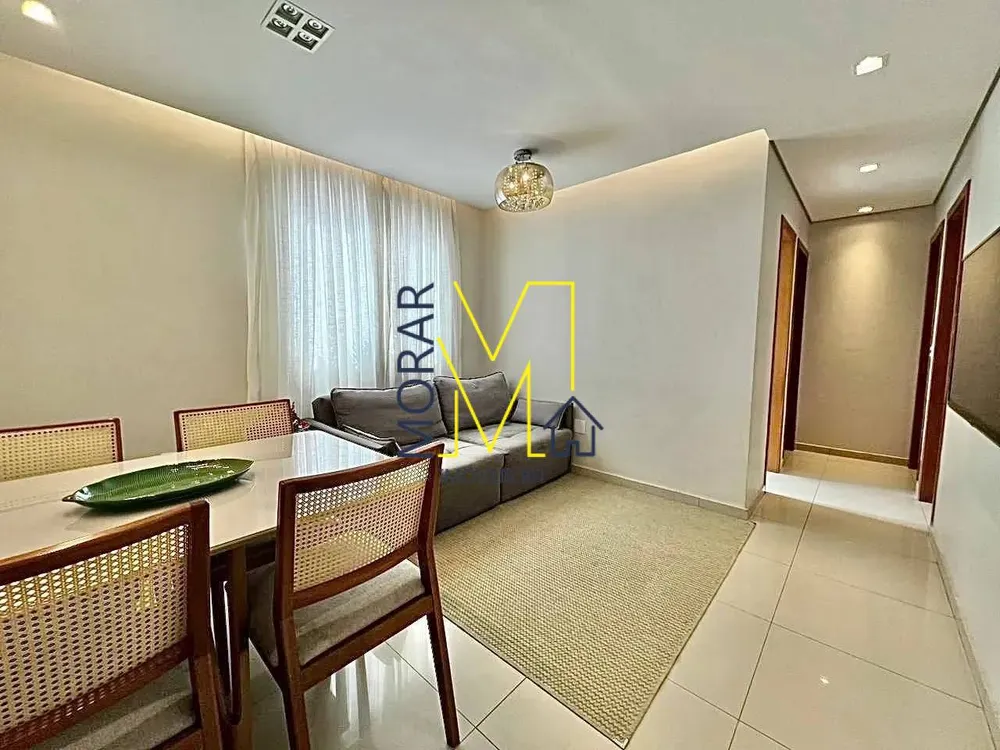 Apartamento, 3 quartos, 60 m² - Foto 4