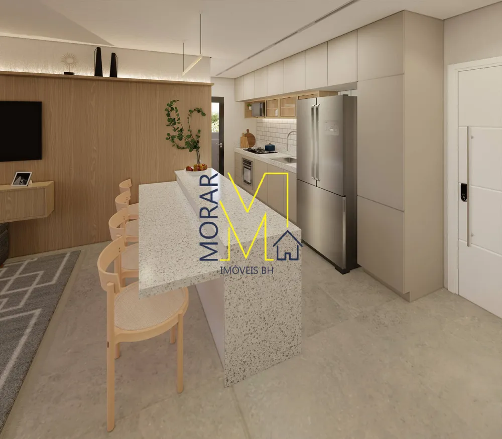 Apartamento, 3 quartos, 69 m² - Foto 10