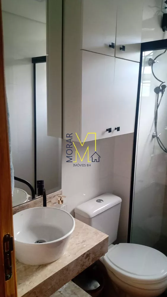 Apartamento à venda com 2 quartos, 50m² - Foto 5