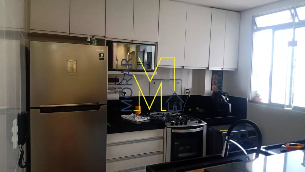 Apartamento à venda com 2 quartos, 50m² - Foto 4