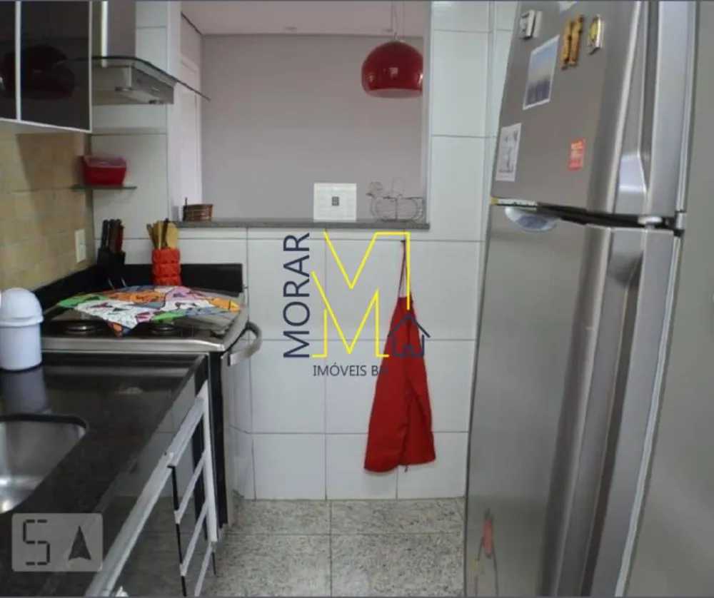 Apartamento, 2 quartos, 54 m² - Foto 2