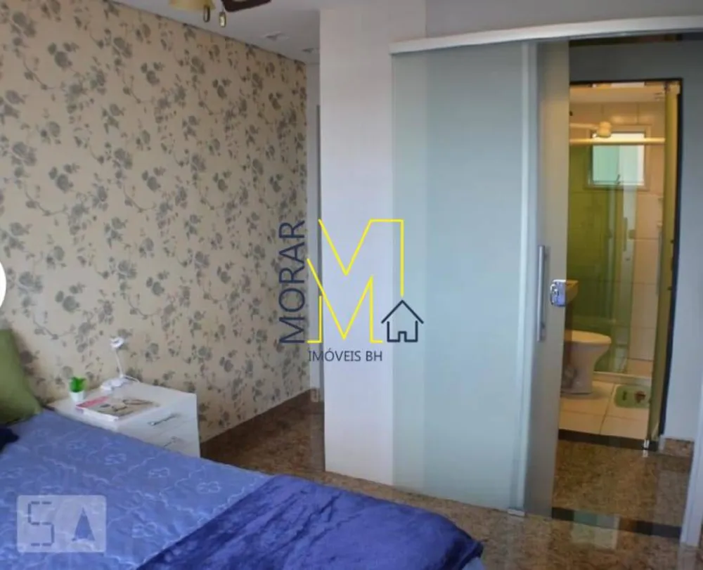 Apartamento, 2 quartos, 54 m² - Foto 4