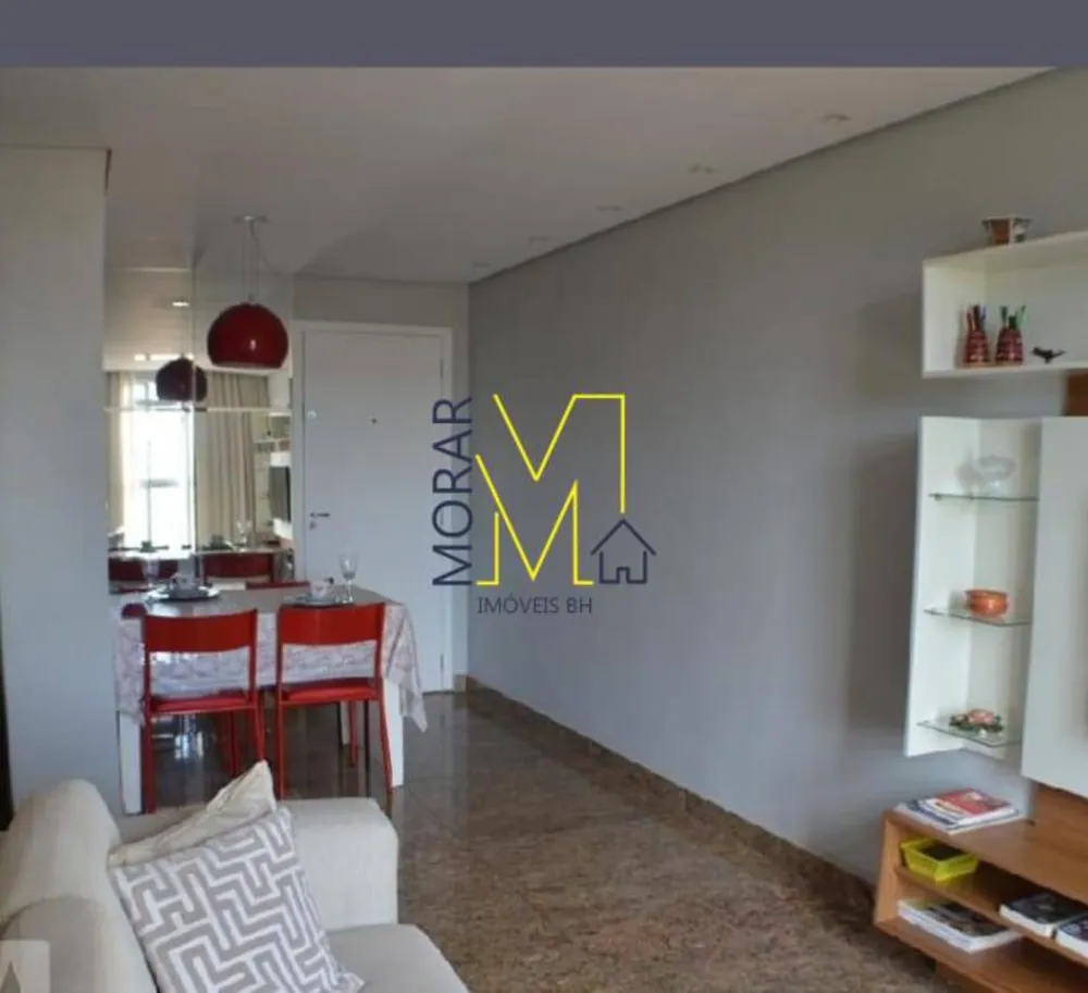 Apartamento, 2 quartos, 54 m² - Foto 1