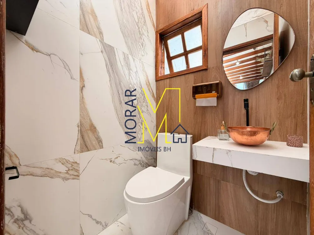 Casa, 4 quartos, 260 m² - Foto 13