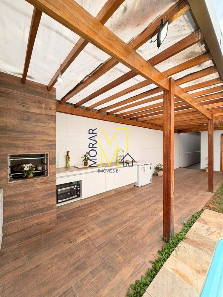 Casa, 4 quartos, 260 m² - Foto 3