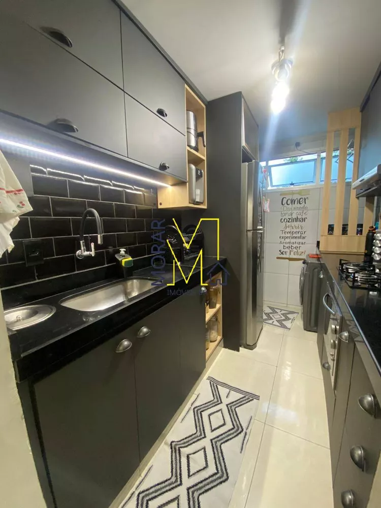 Apartamento à venda com 3 quartos, 50m² - Foto 4