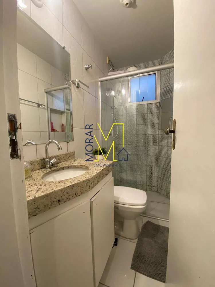 Apartamento à venda com 3 quartos, 50m² - Foto 3