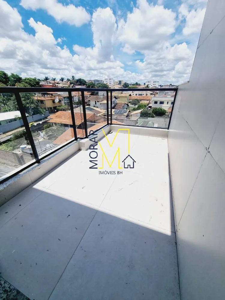 Cobertura, 3 quartos, 90 m² - Foto 1